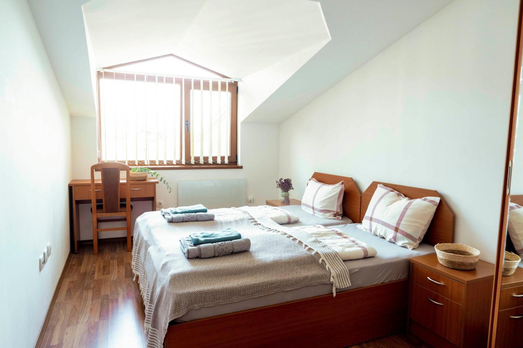 2-Bedroom Apt, 2Min Walk To Ski Path, 7-8 Min Walk To Gondola Bansko Exterior photo